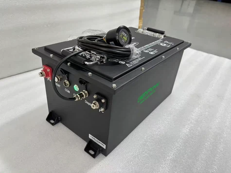 แบตเตอรี่รถกอล์ฟลิเธียม