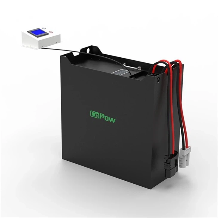 ผู้ผลิตแบตเตอรี่ลิเธียมรถยก 10 อันดับแรกในปี 2569